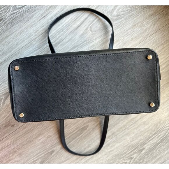 Kate Spade Medium Kristen Top Zip Color Block Tote - Picture 8 of 16